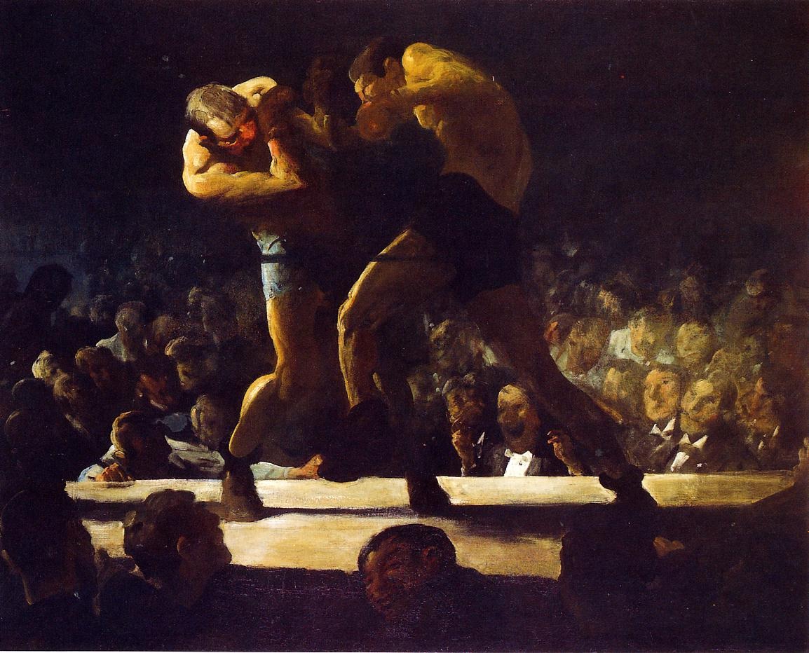 Club Noche Bellows — George Bellows