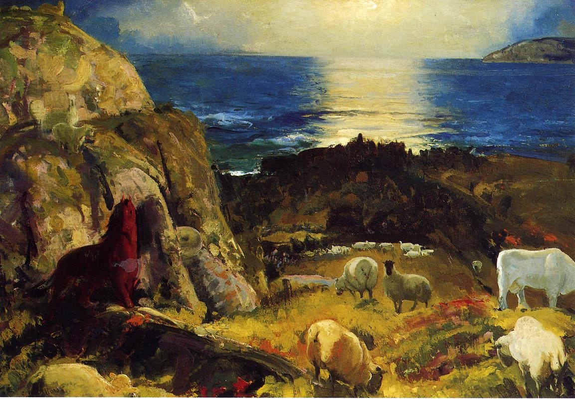 Criehaven Grande Bellows — George Bellows