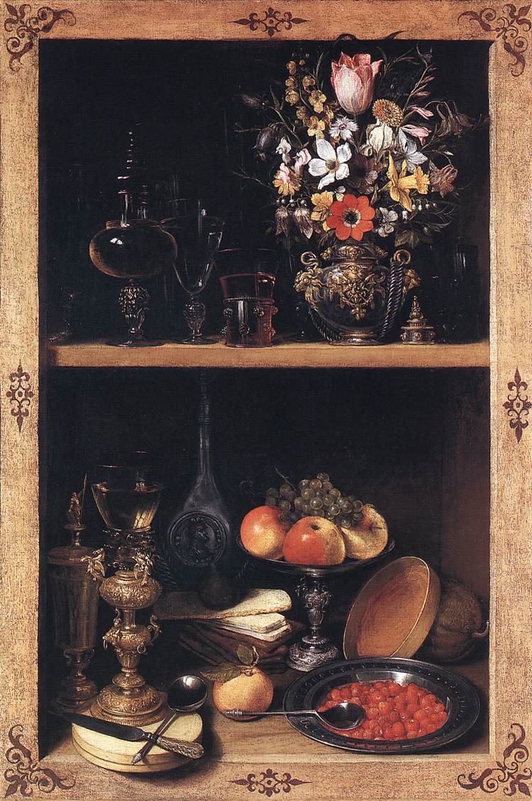 Cupboard Flegel — George Flegel