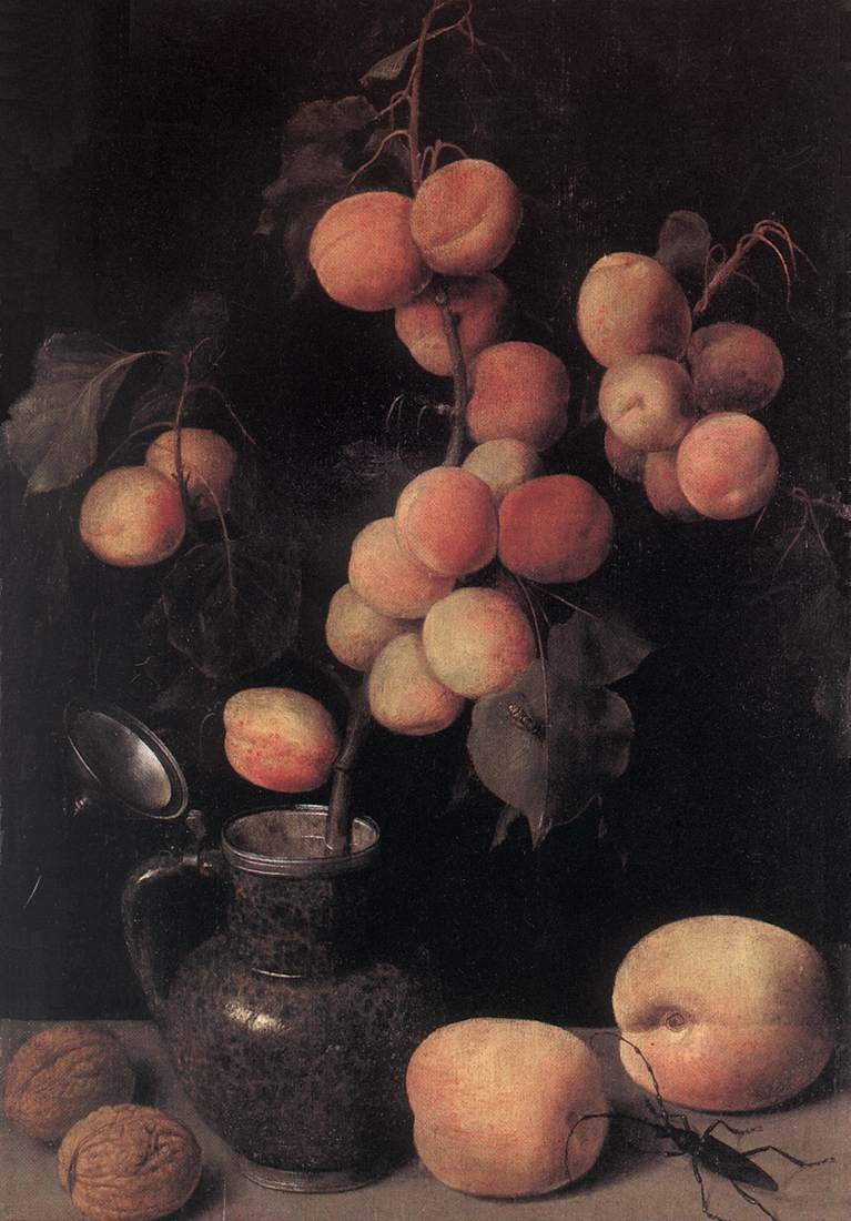 Peaches Flegel — George Flegel