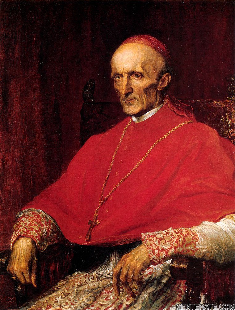 George Frederick Watts