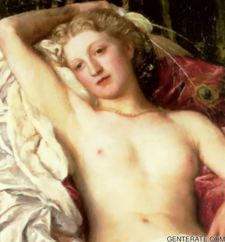 Desnudo Watts — George Frederick Watts