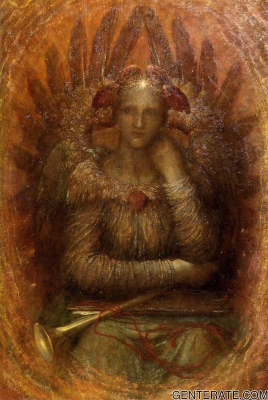 Dweller Within Watts — George Frederick Watts