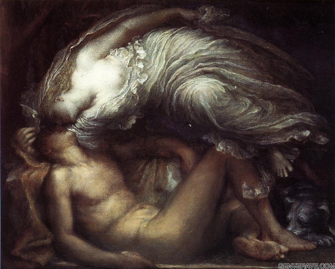 Endymion Watts — George Frederick Watts