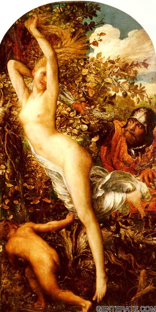 Fata Morgana Watts — George Frederick Watts