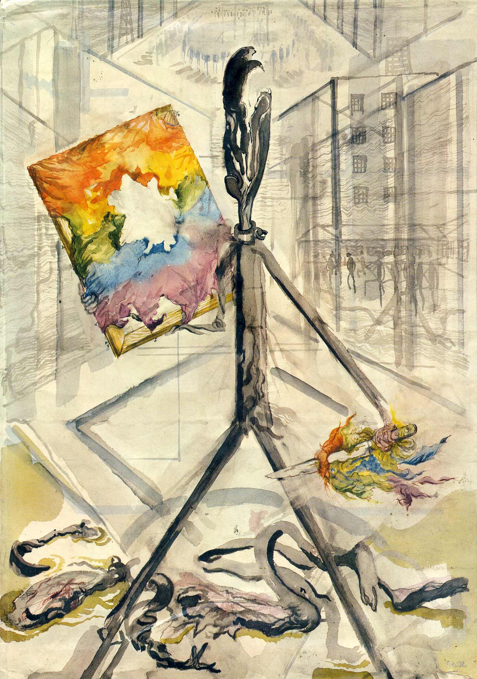 Artworks 295 Grosz — George Grosz