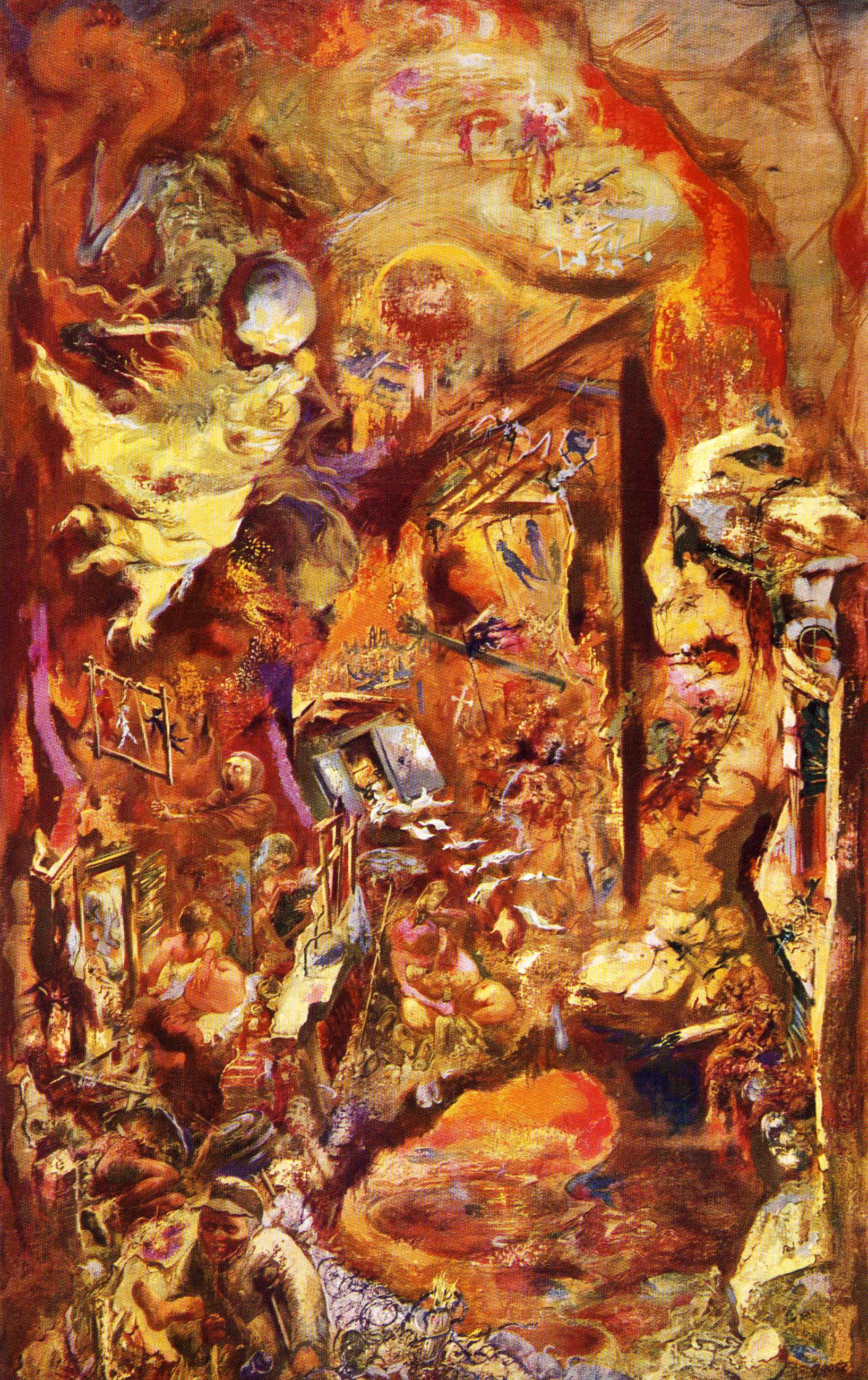 Artworks 298 Grosz — George Grosz