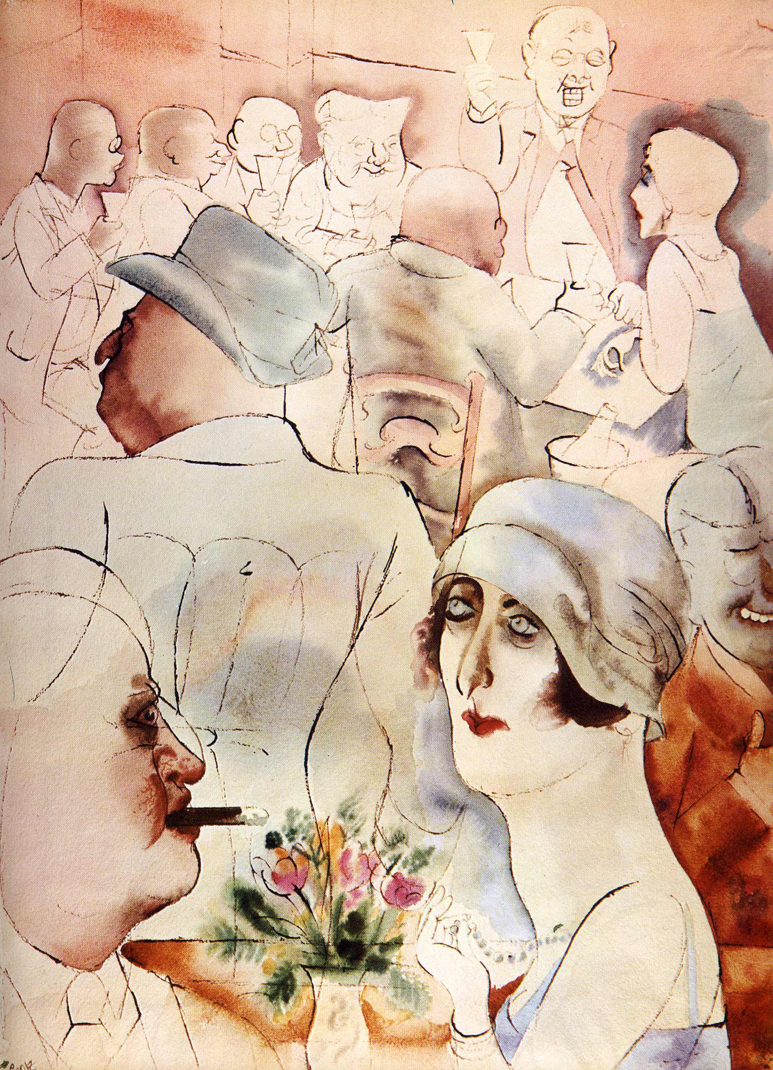 Artworks 300 Grosz — George Grosz