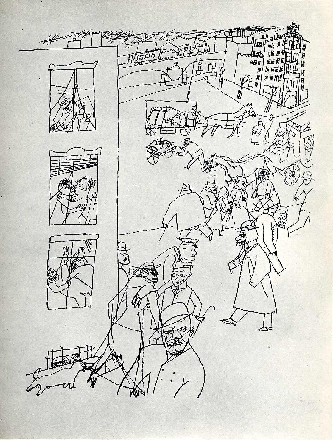 Artworks 304 Grosz — George Grosz