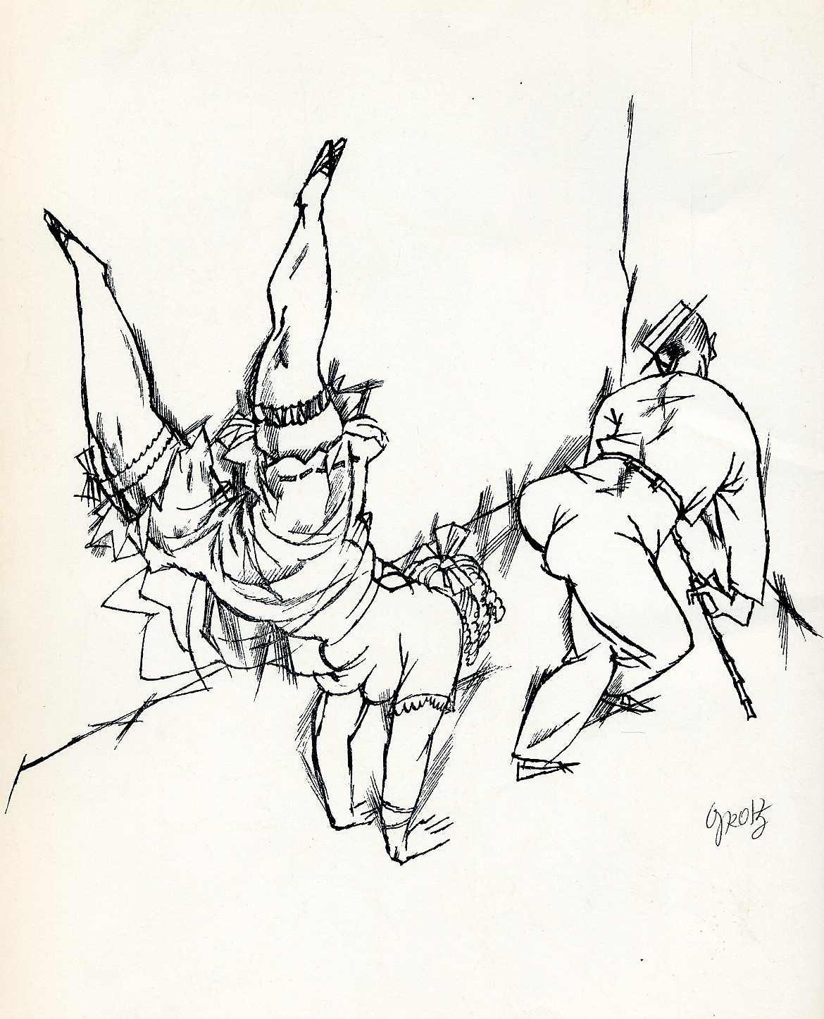 Artworks 305 Grosz — George Grosz