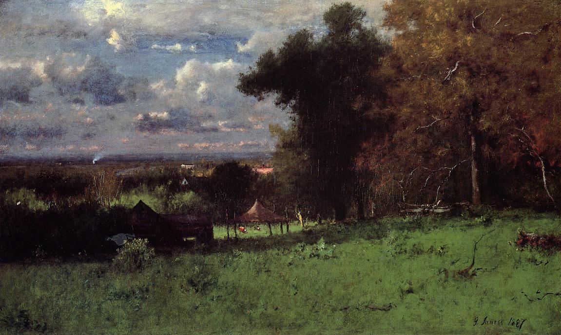 Breezy Otono Innes — George Innes