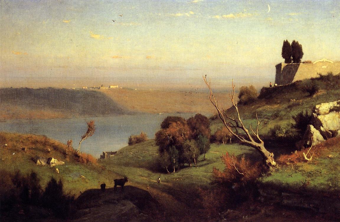 Castel Gandolfo Innes — George Innes