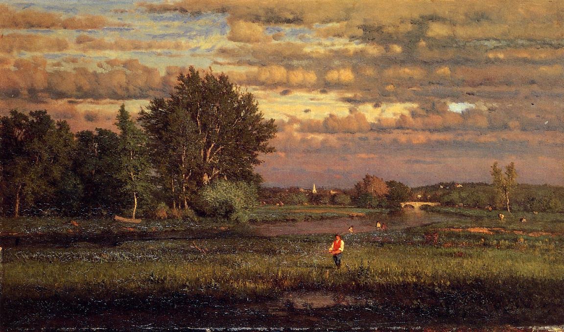 Clearing Up Innes — George Innes
