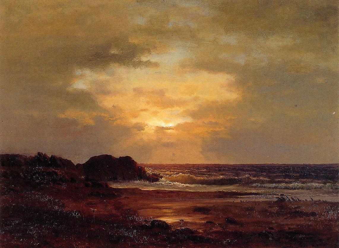 Costa Escena Innes — George Innes