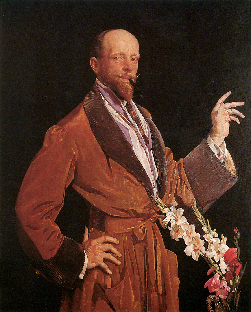 George Lambert