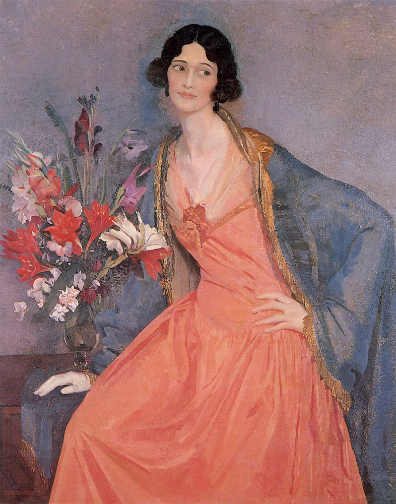 Hera Lambert — George Lambert