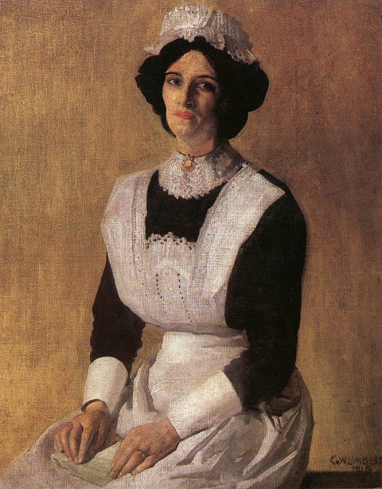 Maid Lambert — George Lambert