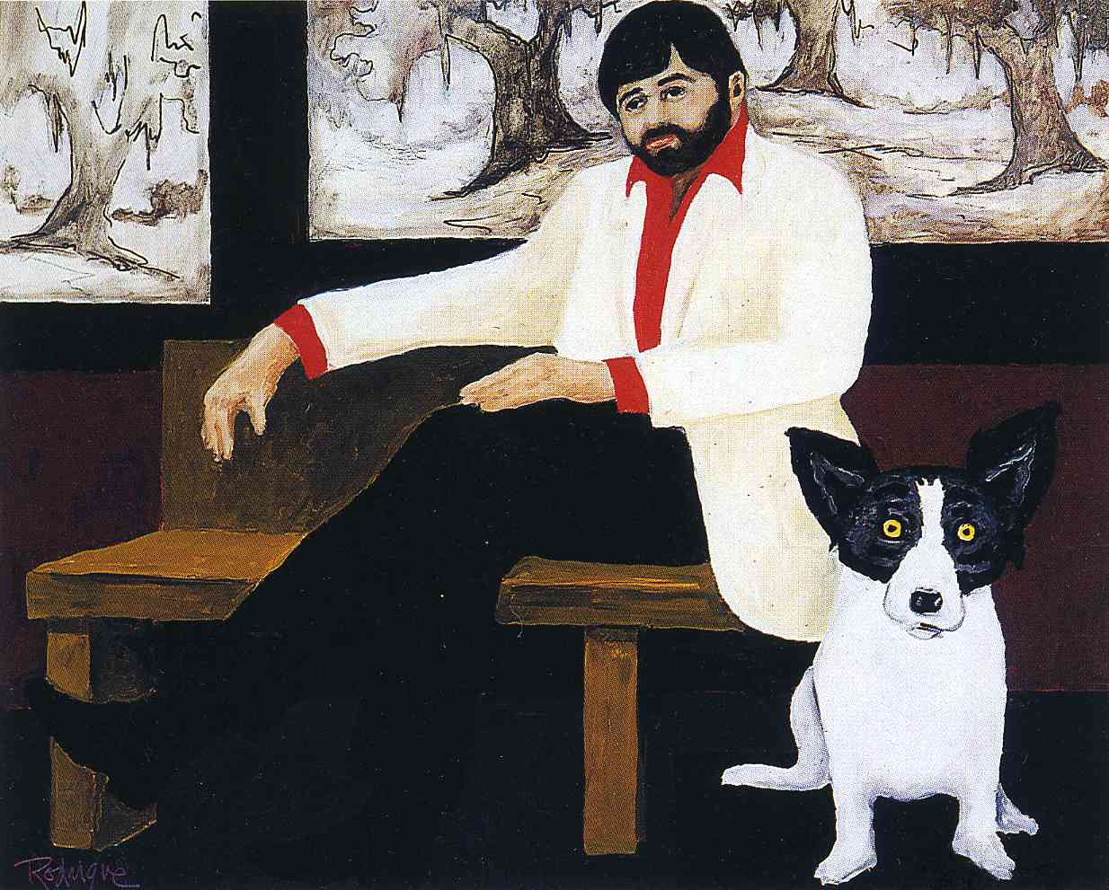Artworks 08 Rodrigue — George Rodrigue
