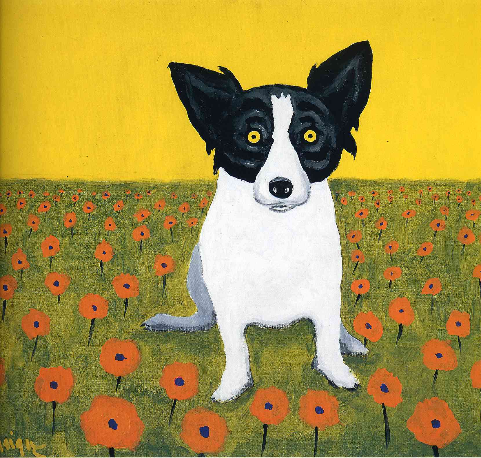 Artworks 12 Rodrigue — George Rodrigue