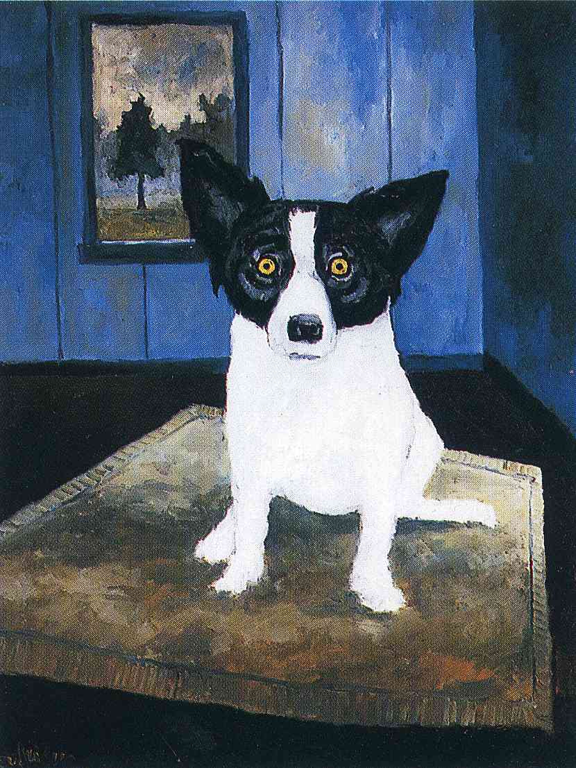 Artworks 14 Rodrigue — George Rodrigue