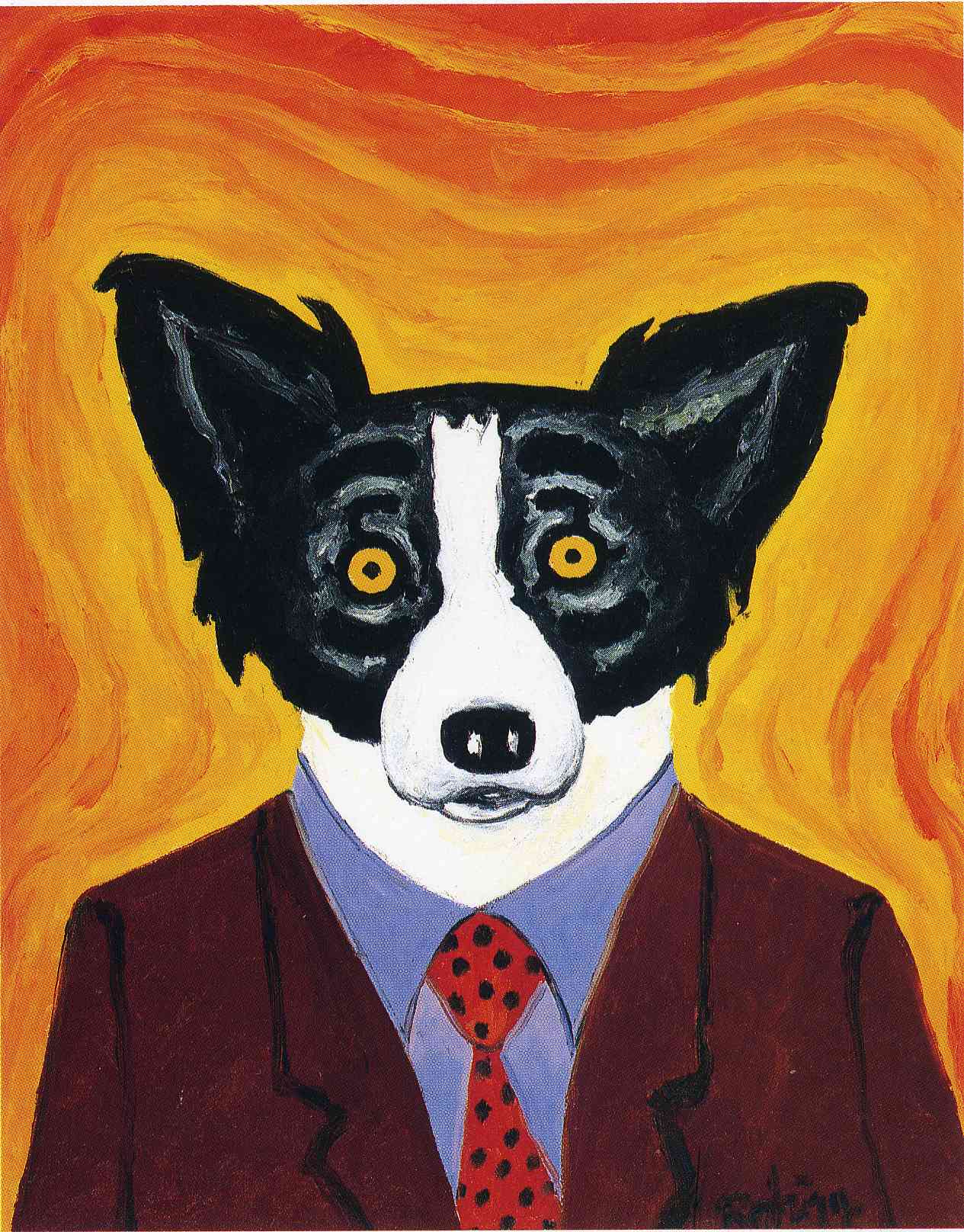 Artworks 15 Rodrigue — George Rodrigue