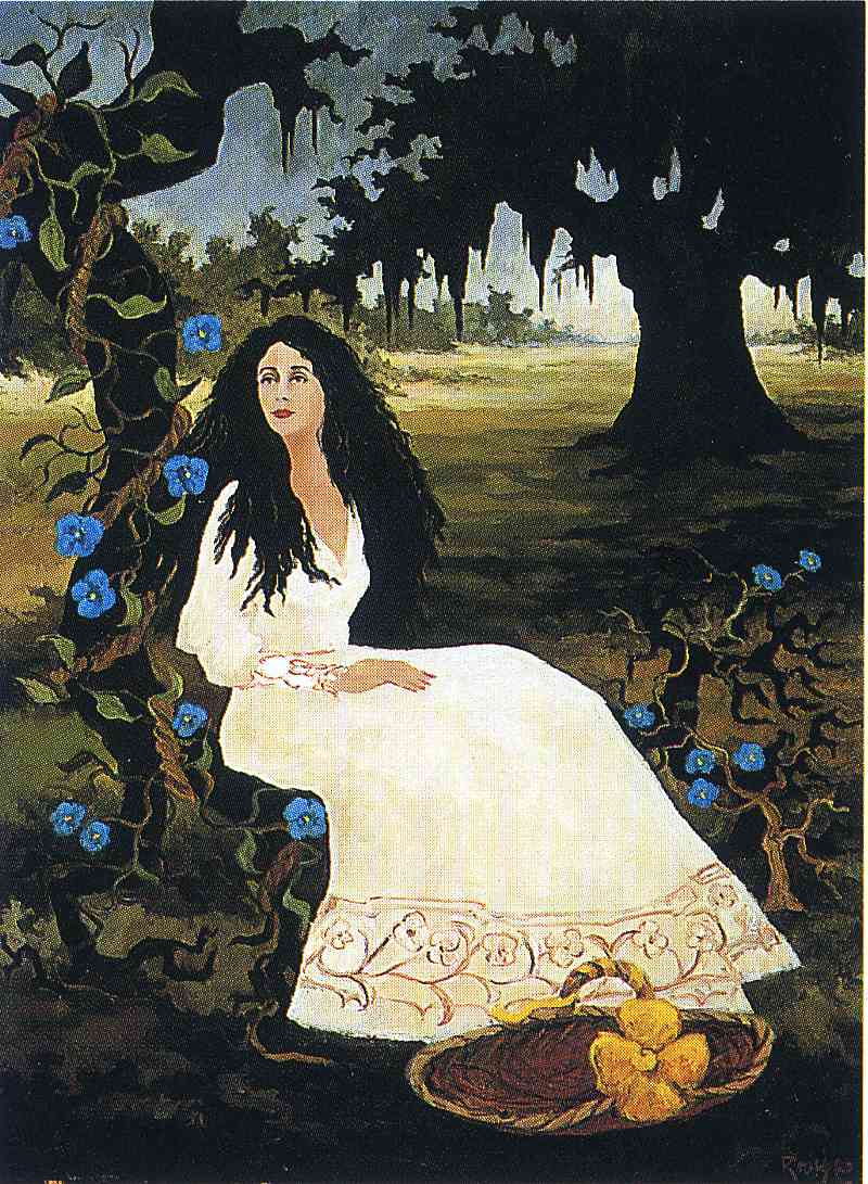 Artworks 16 Rodrigue — George Rodrigue