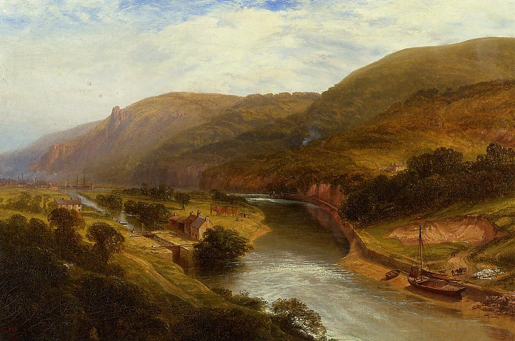 Sobre Tamar Devon Cole — George Vicat Cole