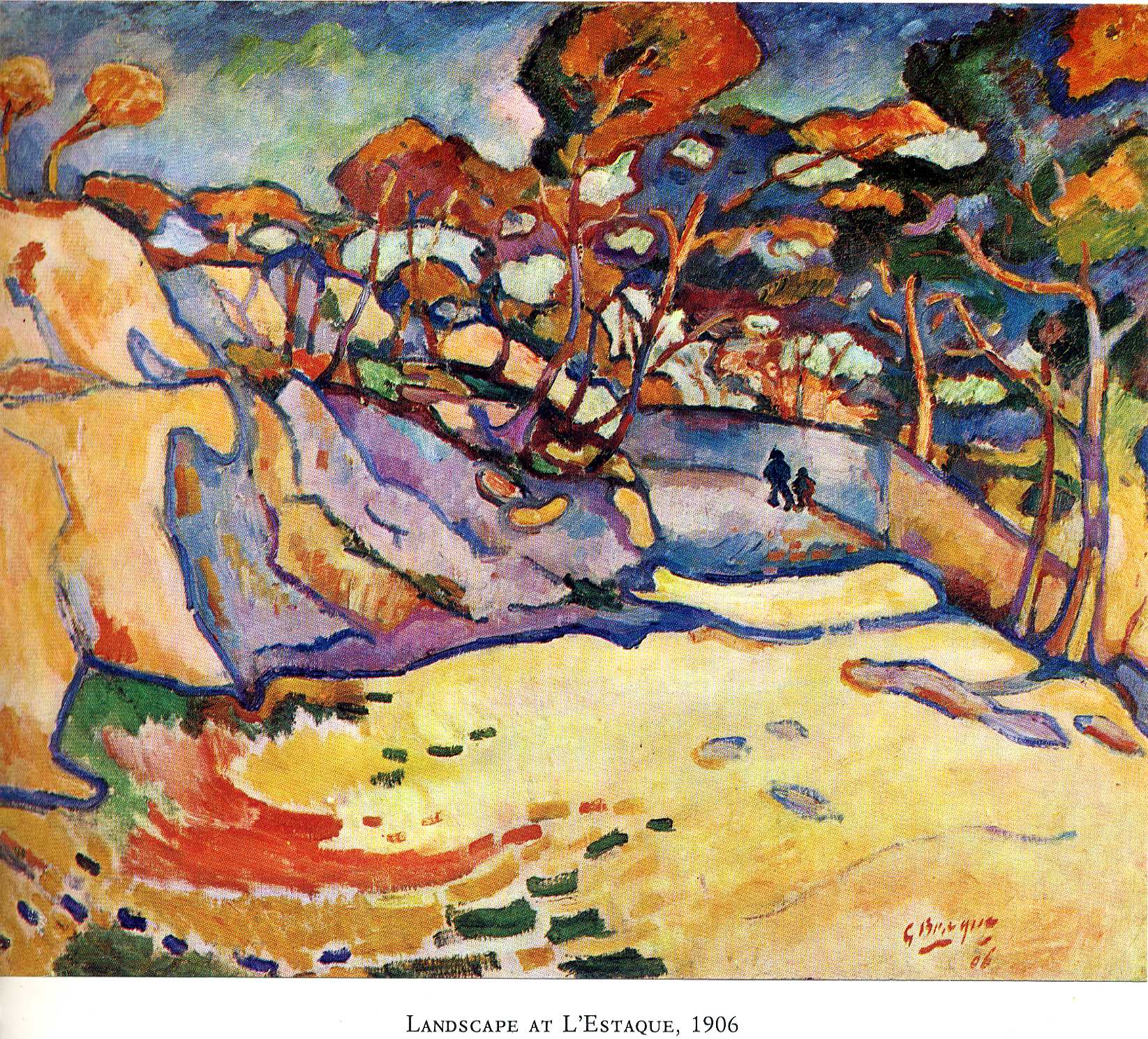 Artworks 06 Braque — Georges Braque