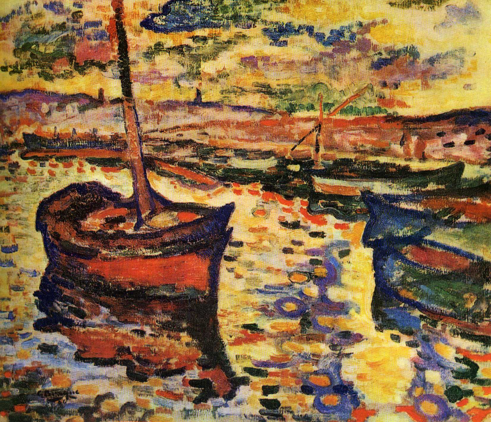 Artworks 09 Braque — Georges Braque