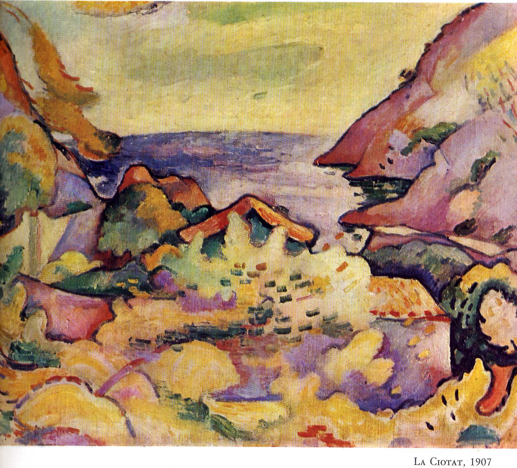 Artworks 11 Braque — Georges Braque