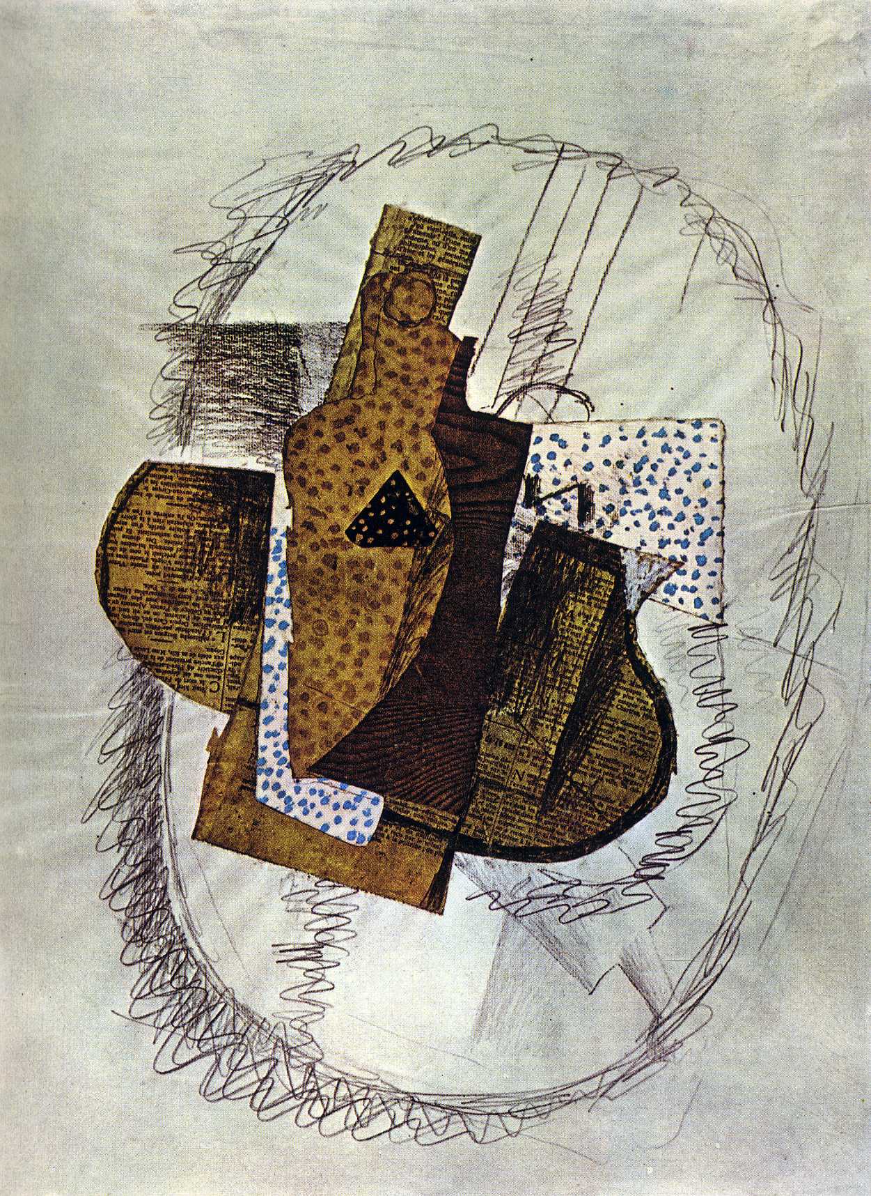 Artworks 14 Braque — Georges Braque