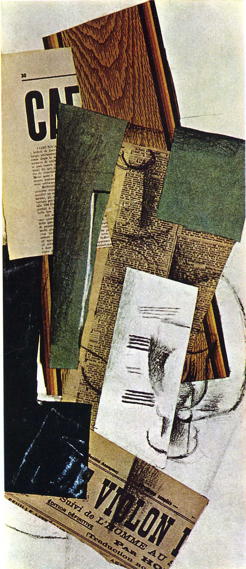 Artworks 16 Braque — Georges Braque