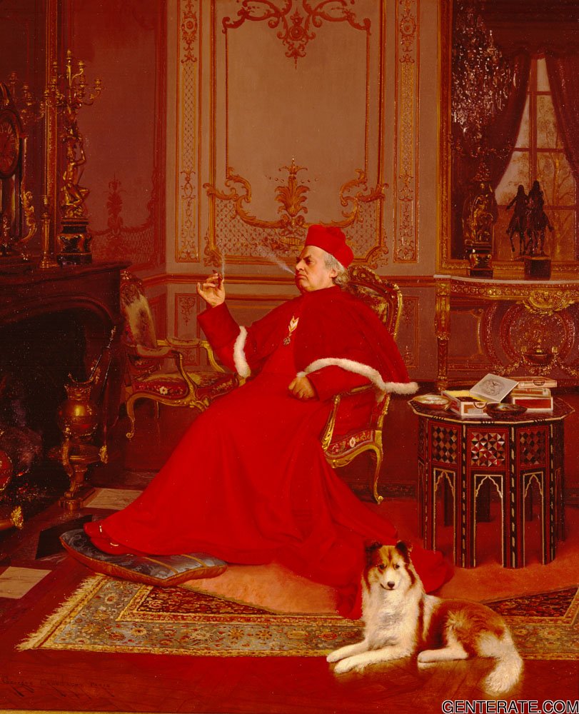 Good Smoke Croegaert — Georges Croegaert