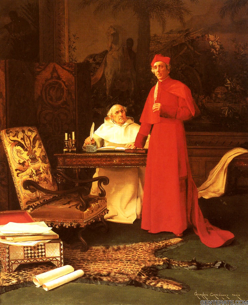Seeking Inspiration Croegaert — Georges Croegaert