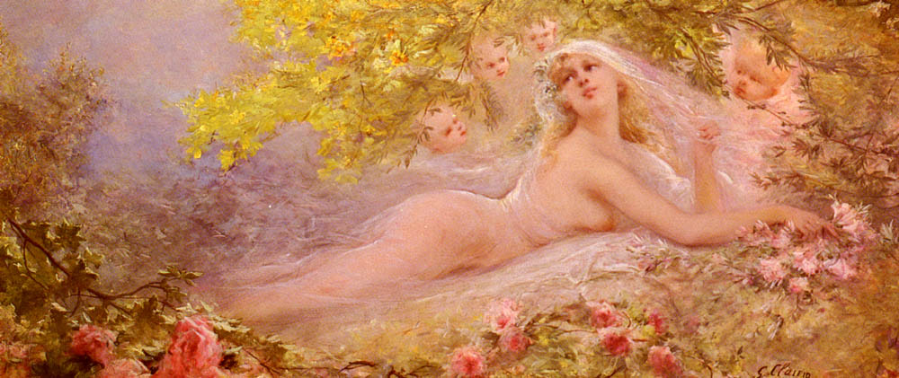 Georges Jules Victor Clairin