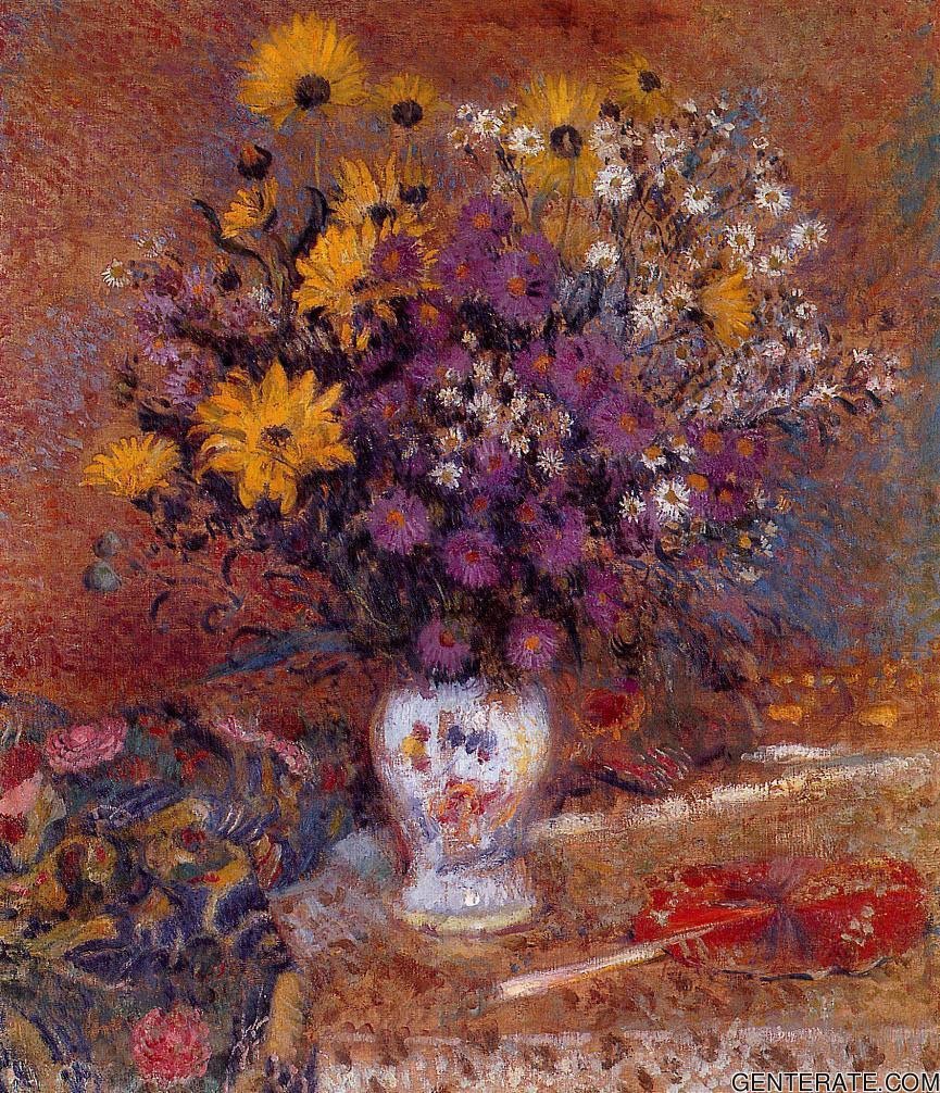 Jarron De Flores Lemmen — Georges Lemmen