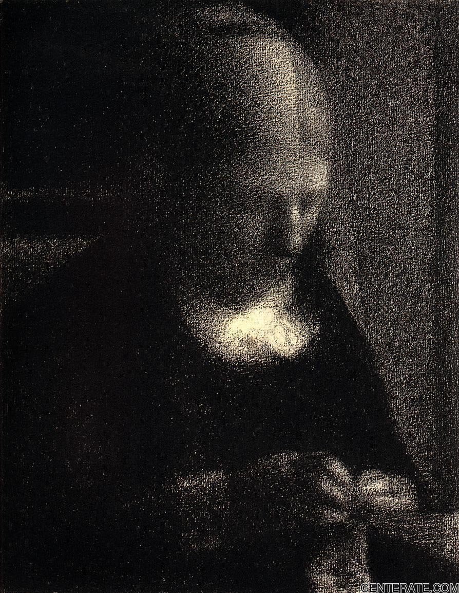 Artists Madre Seurat — Georges Seurat