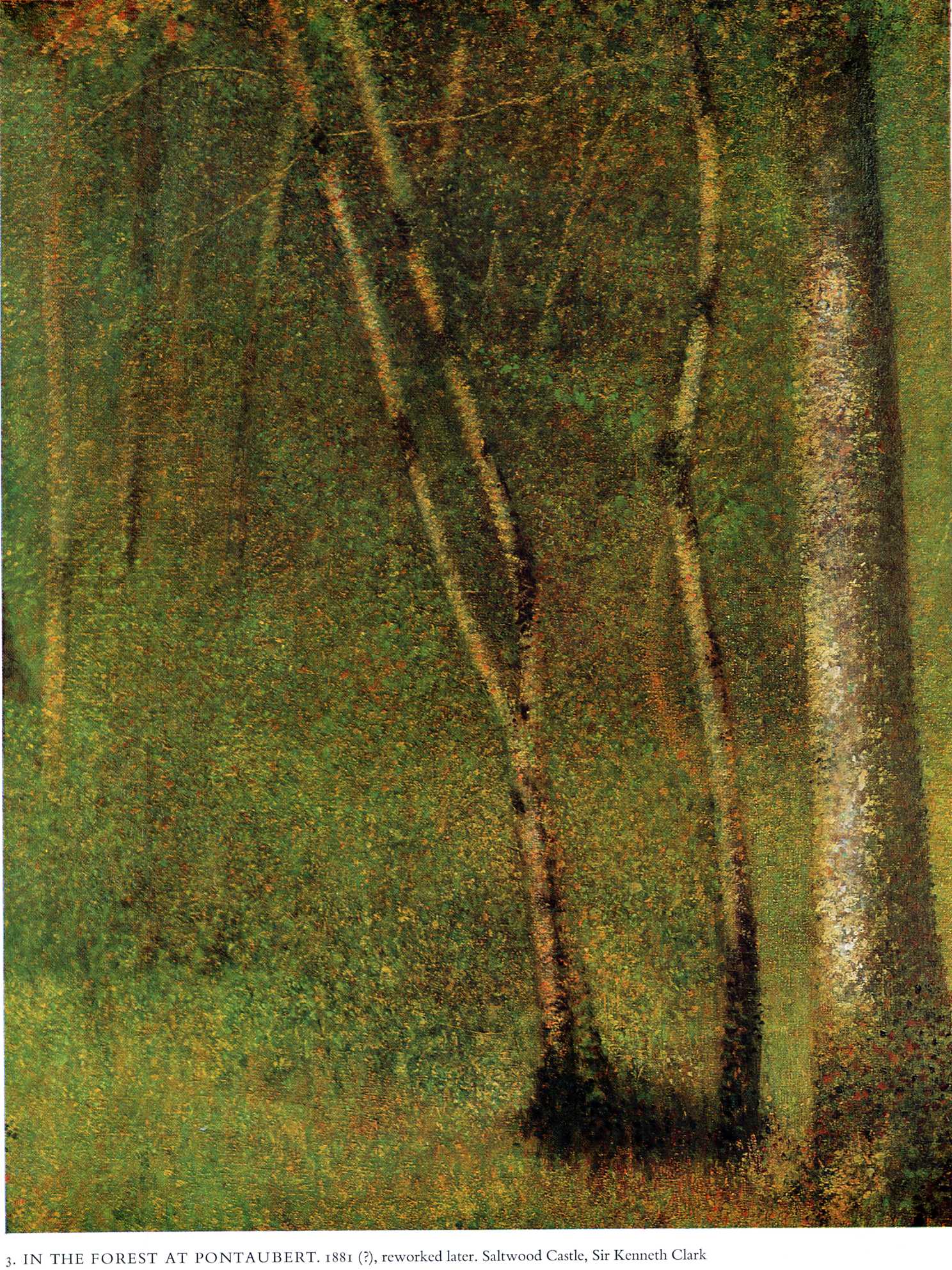 Artworks 47 Seurat — Georges Seurat