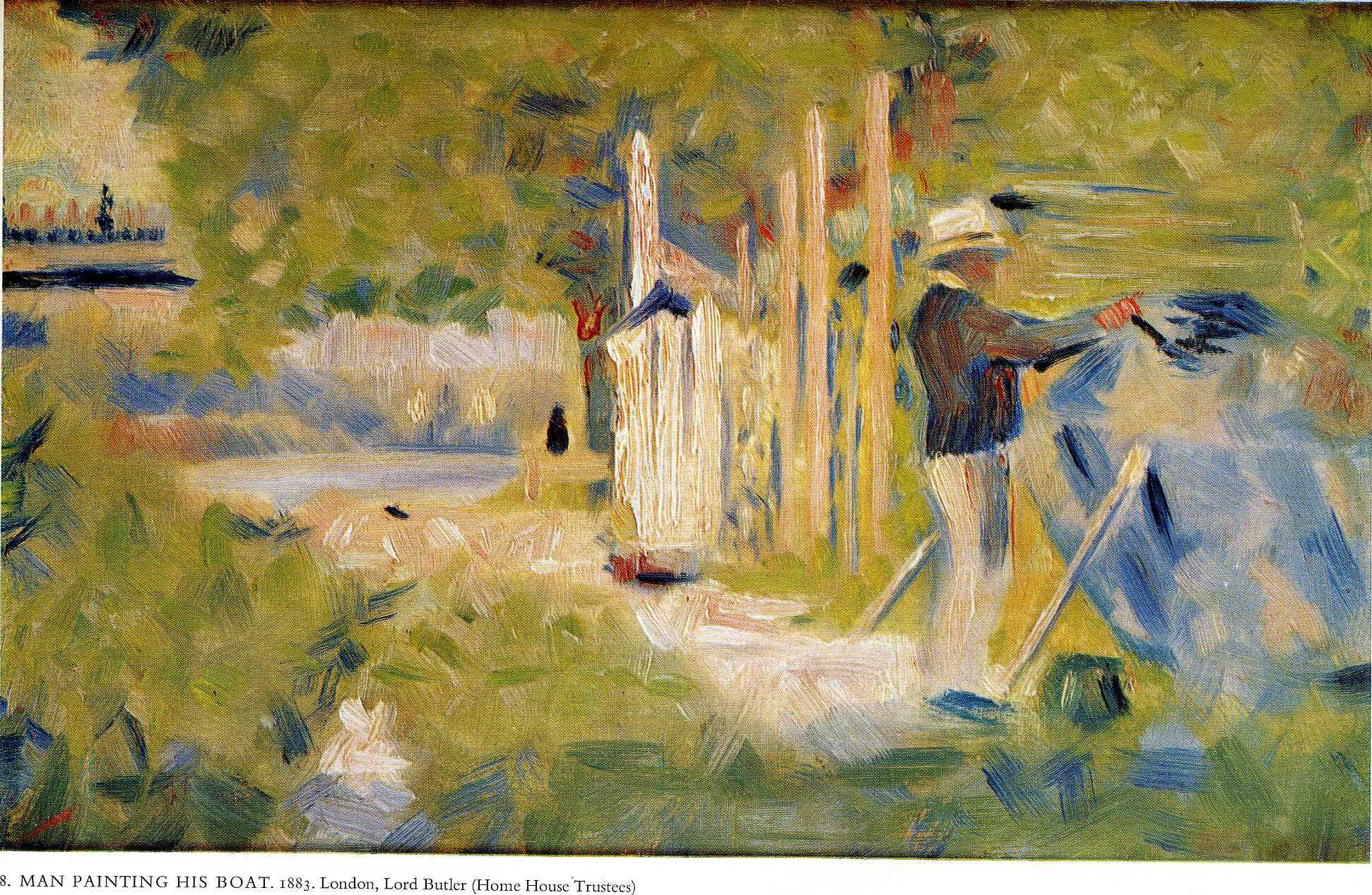 Artworks 52 Seurat — Georges Seurat