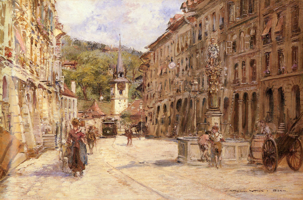 Georges Stein