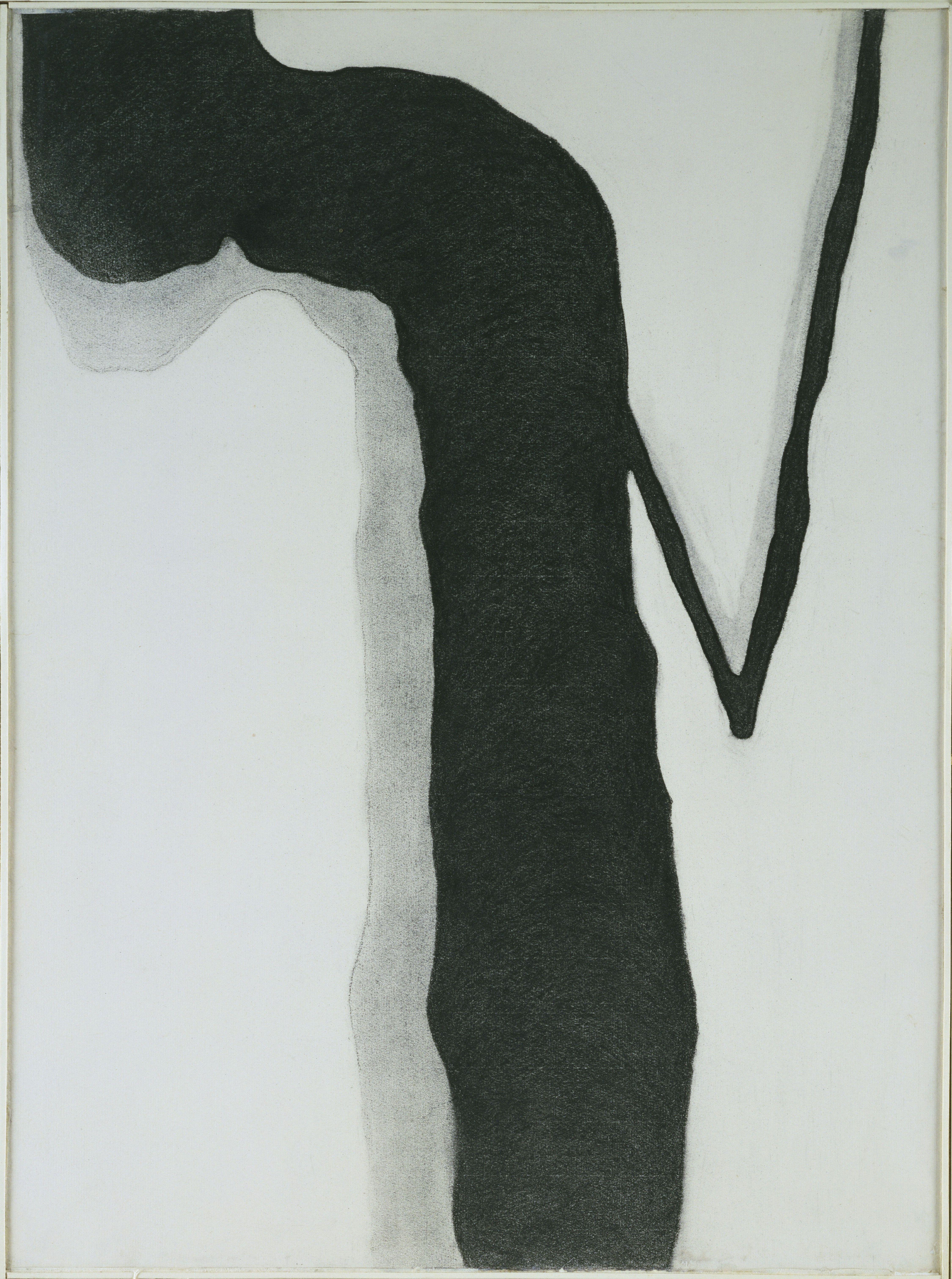 Dibujo X Okeeffe — Georgia Okeeffe