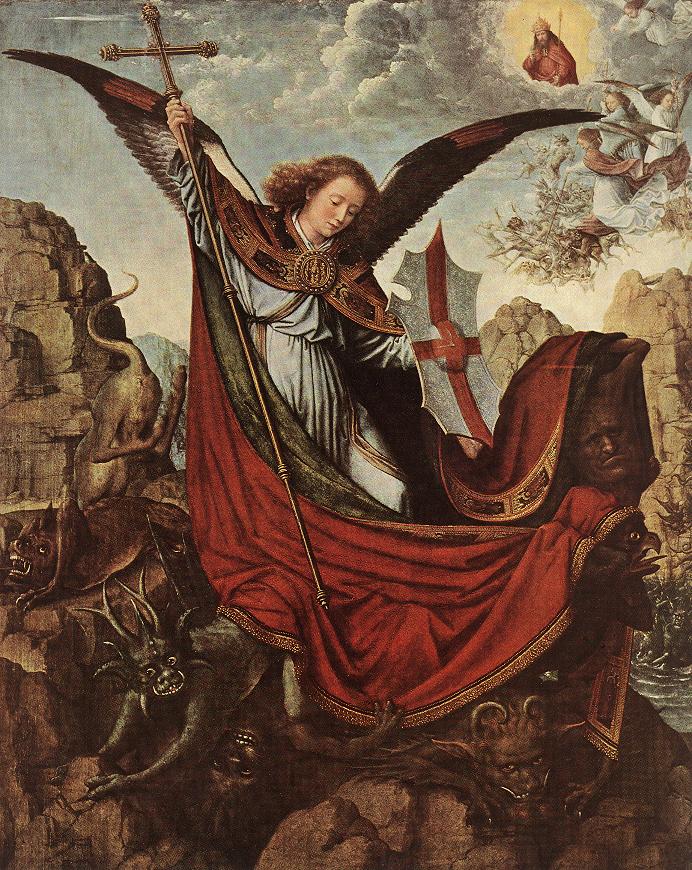 El David — Gerard David