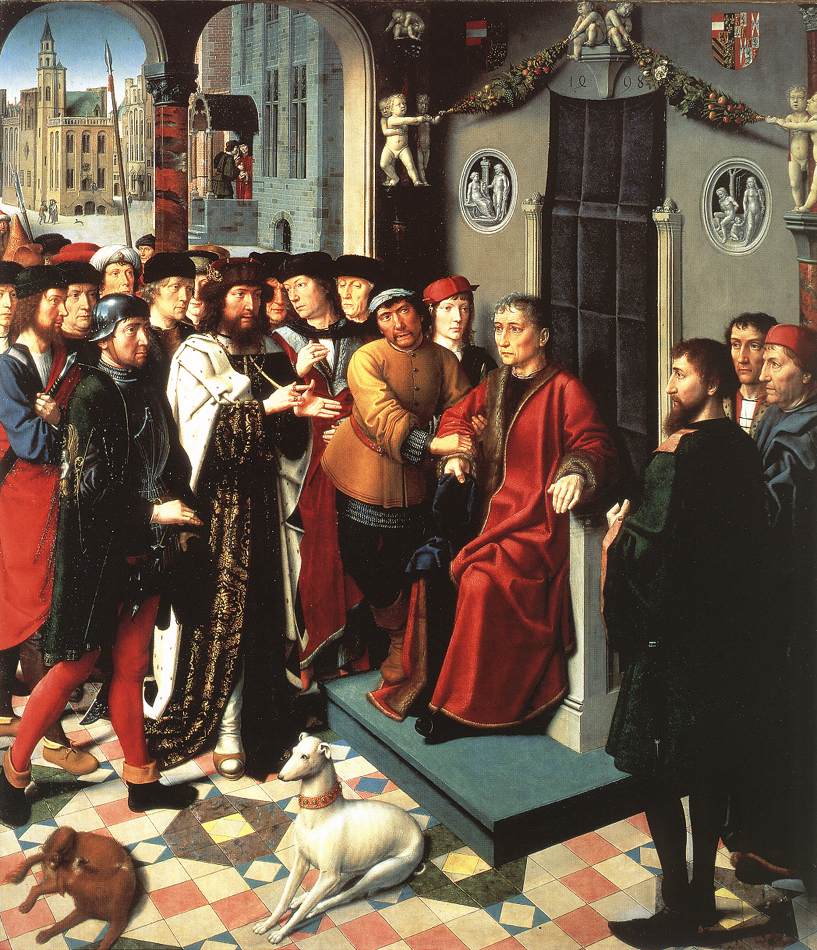 El David — Gerard David