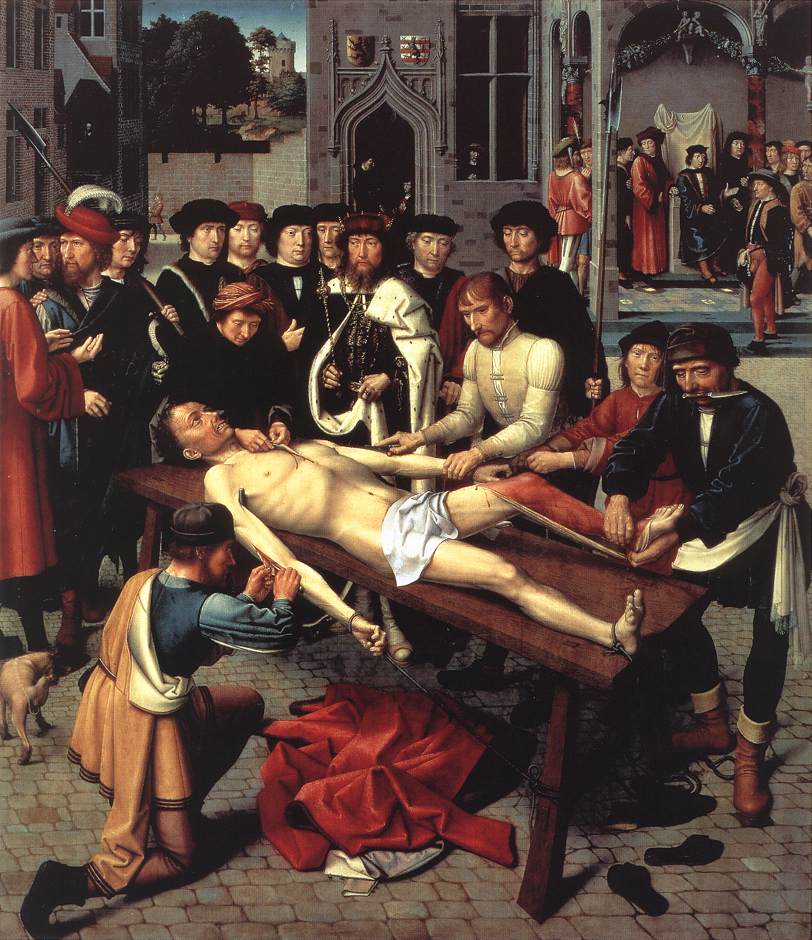 El David — Gerard David