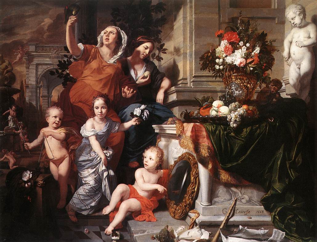 Gerard De Lairesse