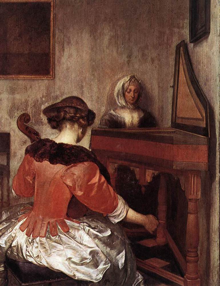 Concert Borch 02 — Gerard Ter Borch