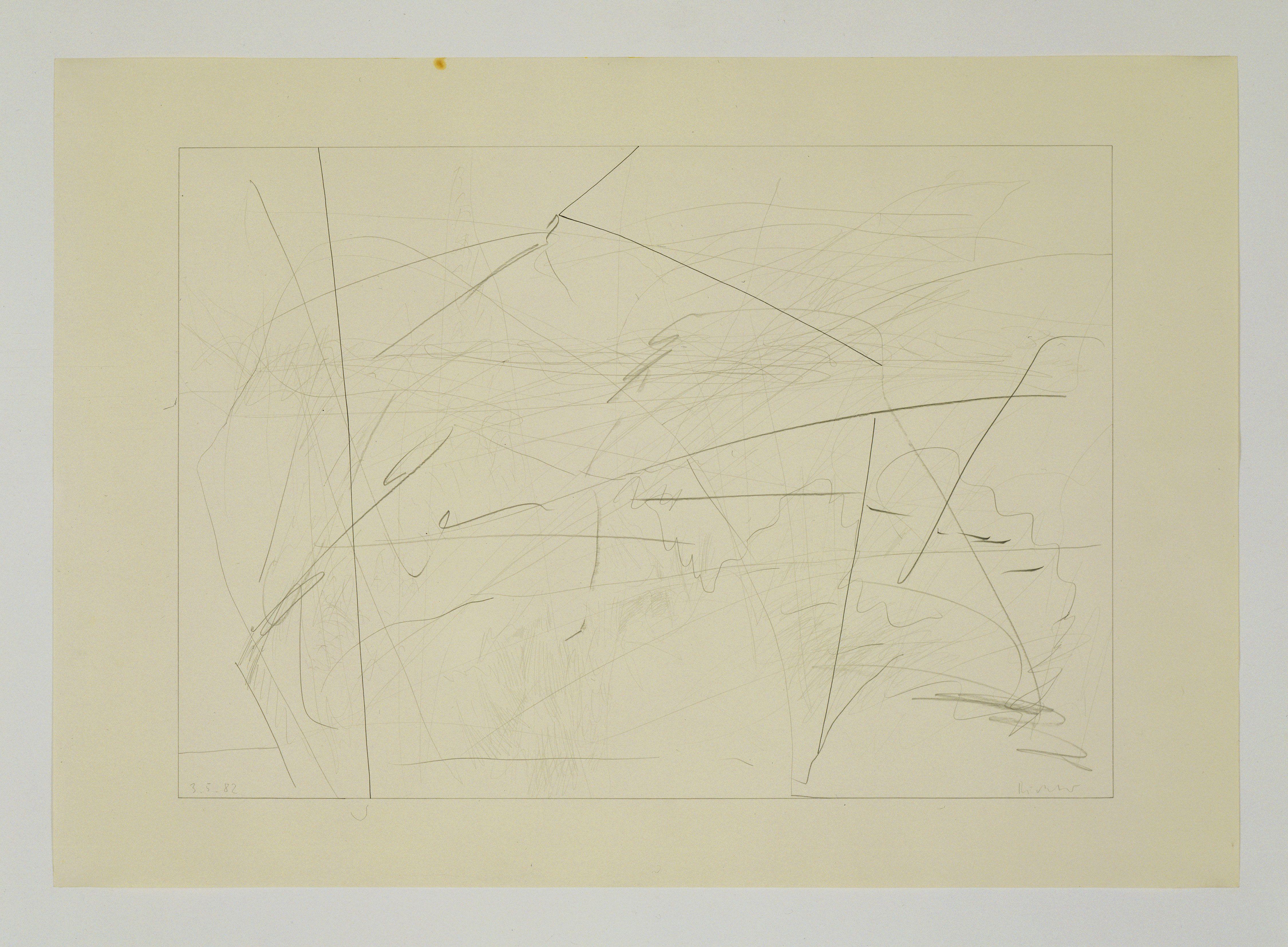 3582 Richter — Gerhard Richter