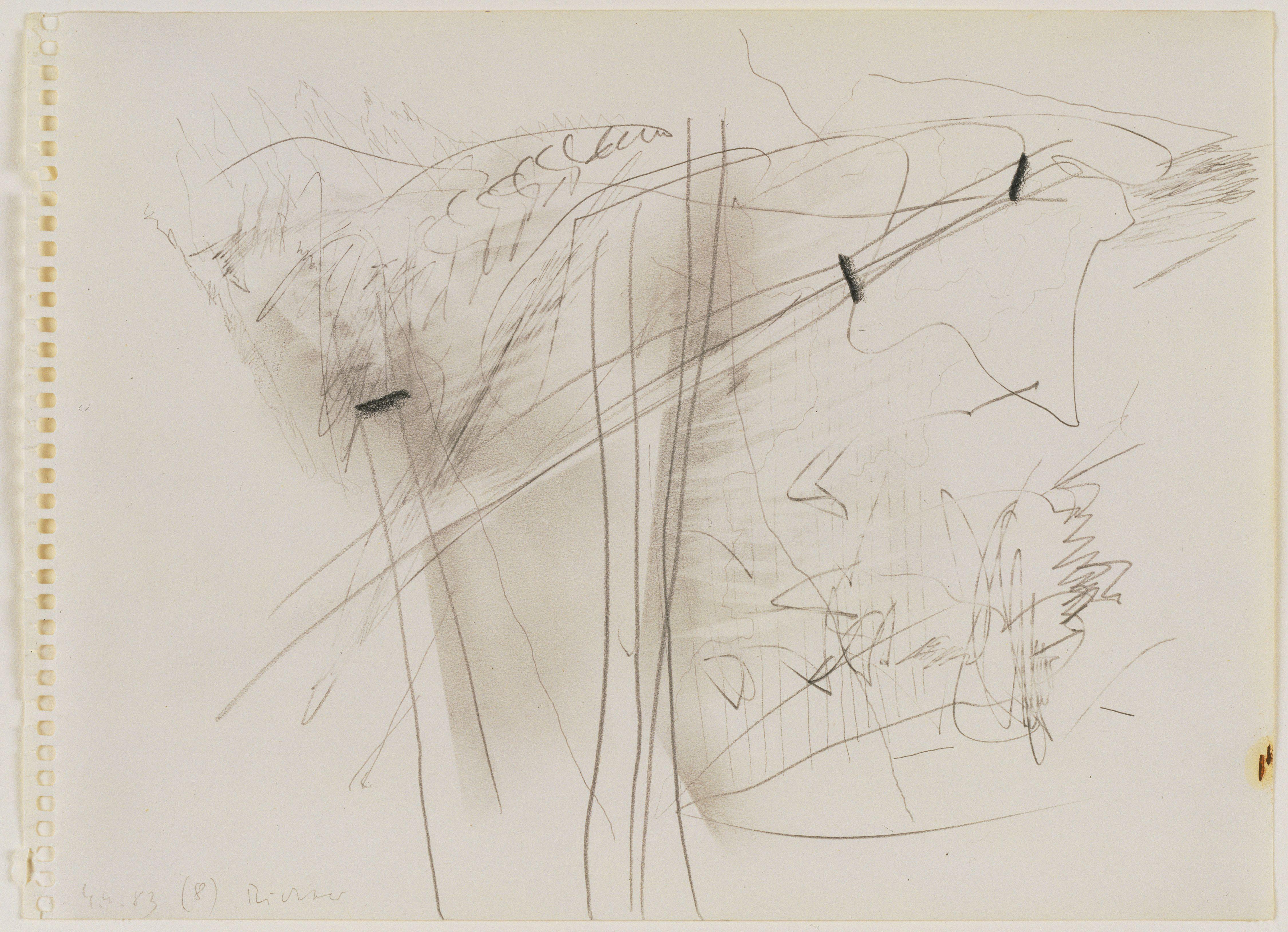 4483 Richter — Gerhard Richter