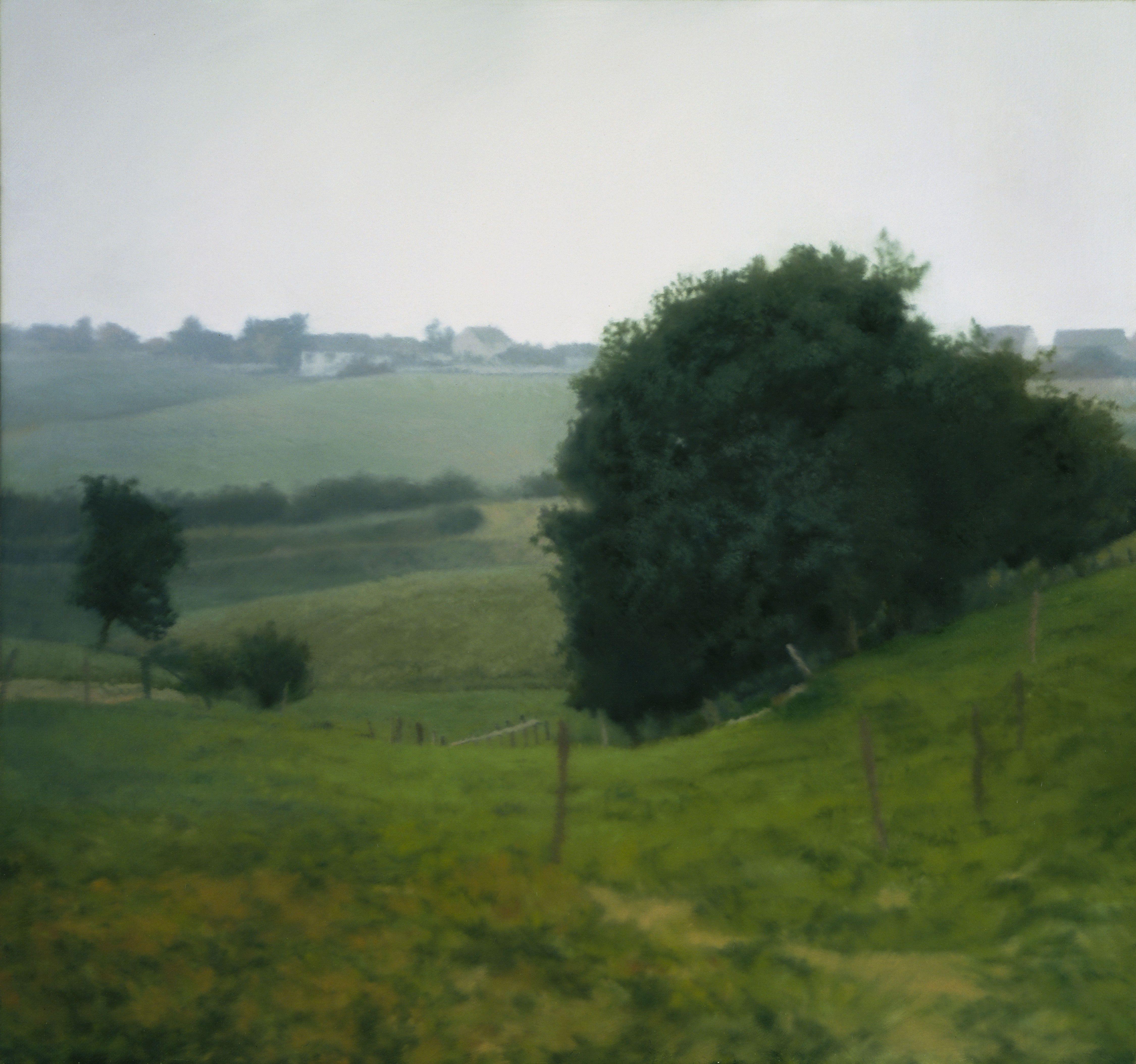 Meadowland Richter — Gerhard Richter