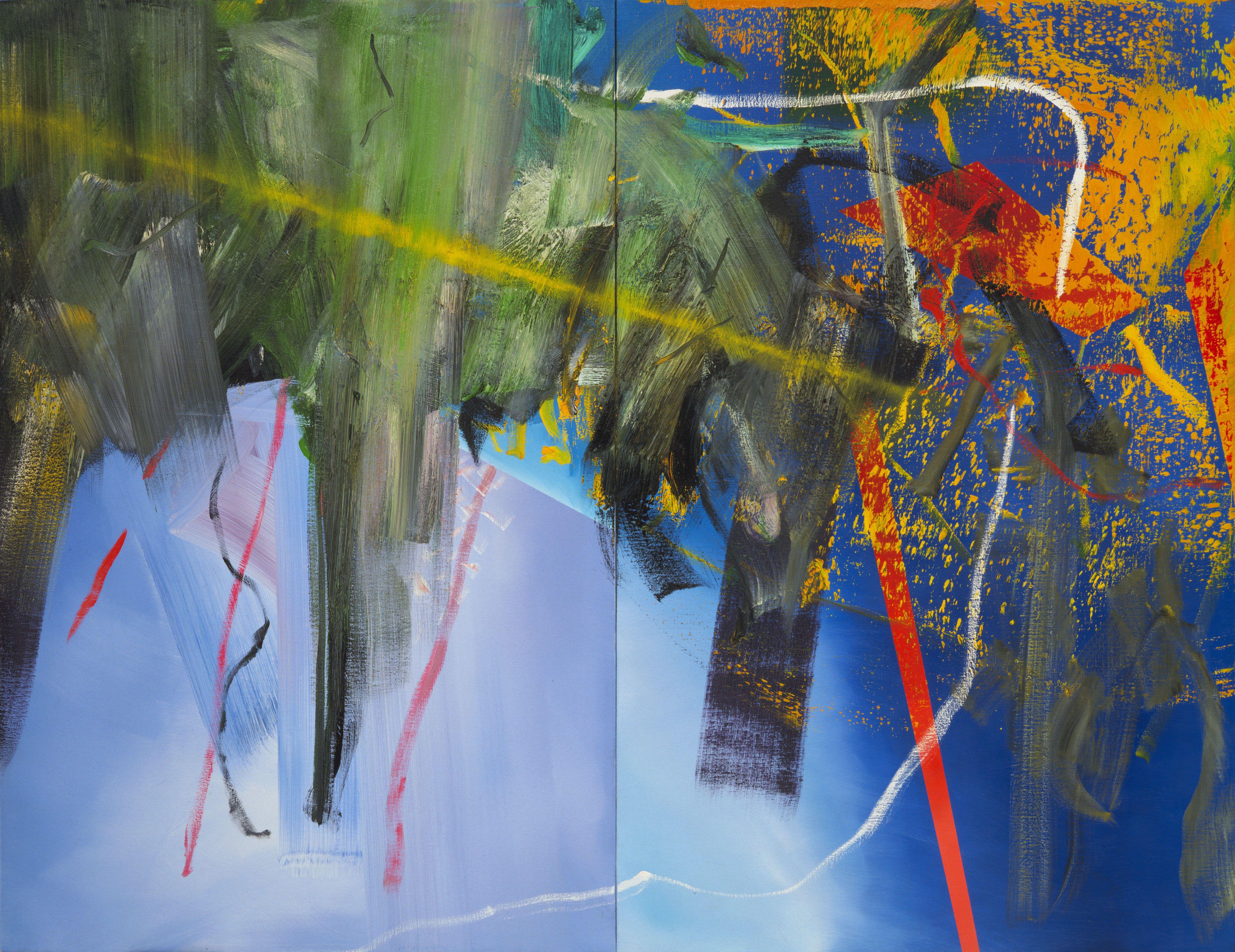 Nubes Richter — Gerhard Richter